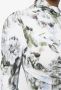 Off-White Jurk met bloemenprint Grijs - Thumbnail 5