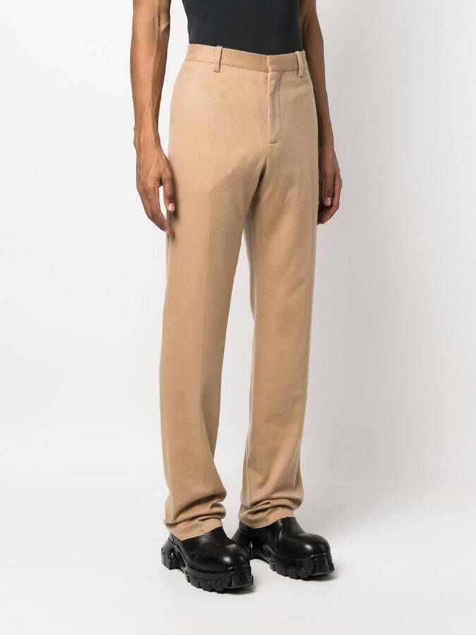 Off-White Kasjmier pantalon Beige