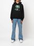 Off-White Katoenen hoodie Zwart - Thumbnail 3