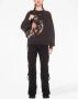 Off-White Katoenen sweater Zwart - Thumbnail 2