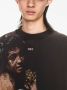Off-White Katoenen sweater Zwart - Thumbnail 4