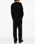 Off-White Katoenen sweater Zwart - Thumbnail 1