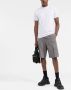 Off-White Katoenen T-shirt Grijs - Thumbnail 2