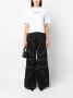 Off-White Katoenen T-shirt Wit - Thumbnail 2