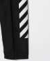 Off-White Kids Broek met print Zwart - Thumbnail 3
