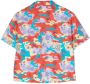 Off-White Kids Shirt met camouflageprint Veelkleurig - Thumbnail 2