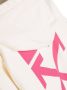 Off-White Kids Hoodie met print Wit - Thumbnail 3