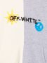 Off-White Kids Hoodie met logo Wit - Thumbnail 3