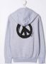 Off-White Kids Hoodie met print Grijs - Thumbnail 2