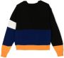 Off-White Kids Intarsia trui Zwart - Thumbnail 2