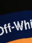 Off-White Kids Intarsia trui Zwart - Thumbnail 3