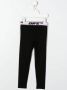 Off-White Kids Legging met logoband Zwart - Thumbnail 2