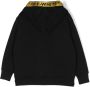 Off-White Kids Jack met logoprint Zwart - Thumbnail 2