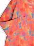 Off-White Kids Sweater met tie-dye print Oranje - Thumbnail 3