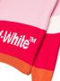 Off-White Kids Trui met logo Roze - Thumbnail 3