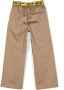 Off-White Kids Broek met logoband Bruin - Thumbnail 2