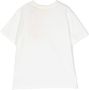 Off-White Kids T-shirt met print Wit - Thumbnail 2