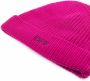 Off-White Kids Muts met geborduurd logo Roze - Thumbnail 2