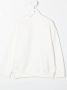 Off-White Kids Sweater met grafische print Wit - Thumbnail 2
