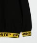 Off White Sweatshirt met logo Zwart Unisex - Thumbnail 2