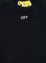 Off-White Kids Sweater met logo Blauw - Thumbnail 3