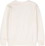 Off-White Kids Sweater met logoprint Beige - Thumbnail 2