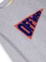 Off-White Kids Sweater met logoprint Grijs - Thumbnail 3