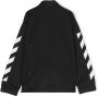 Off-White Kids Sweater met rits Zwart - Thumbnail 2