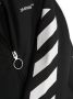 Off-White Kids Sweater met rits Zwart - Thumbnail 3