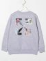 Off-White Kids Sweater met ronde hals Grijs - Thumbnail 3