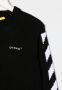 Off-White Kids Sweater met ronde hals Zwart - Thumbnail 4