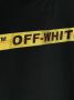 Off-White Kids T-shirt met logo Zwart - Thumbnail 3