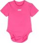 Off-White Kids Drie rompers met logoprint Roze - Thumbnail 2