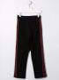 Off-White Kids Trainingsbroek met logoband Zwart - Thumbnail 2