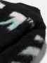Off-White Kids Trui met geverfd effect Zwart - Thumbnail 2