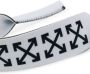 Off-White Eyewear legging met geprint logo Wit - Thumbnail 2