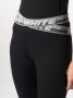 Off-White Legging met logoband Zwart - Thumbnail 4