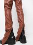 Off-White Leren broek Bruin - Thumbnail 5
