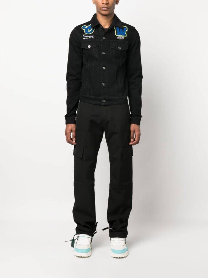 Off-White Denim jack Zwart