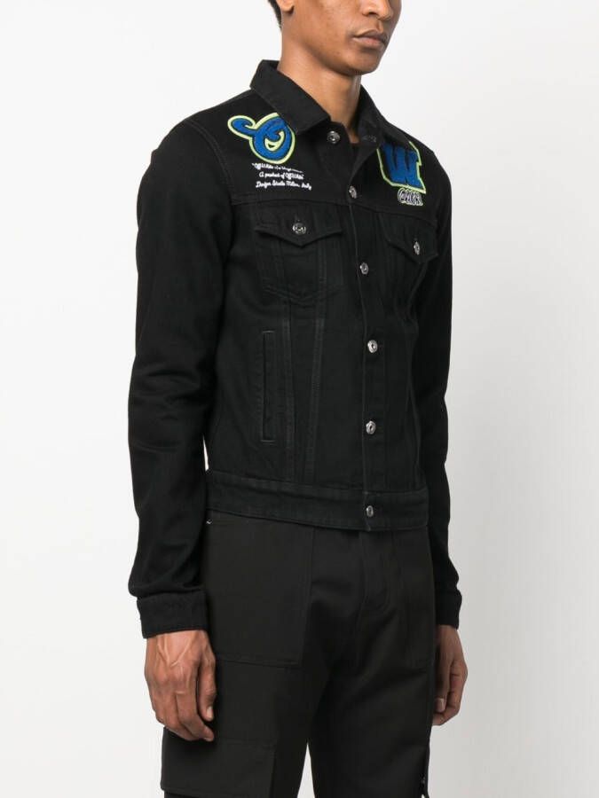 Off-White Denim jack Zwart