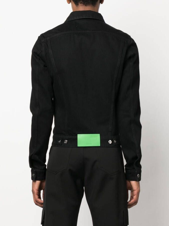 Off-White Denim jack Zwart