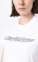 Off White Stijlvolle Off-White Scaffolding Longsleeve T-shirt White Dames - Thumbnail 5