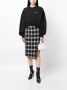 Off-White Sweater met geborduurd logo Zwart - Thumbnail 2