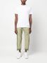 Off-White T-shirt met geborduurd logo Wit - Thumbnail 3
