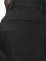 Off-White Pantalon met geborduurd logo Zwart - Thumbnail 5