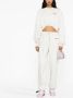 Off-White Trainingsbroek met geborduurd logo Wit - Thumbnail 2