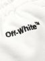 Off-White Trainingsbroek met geborduurd logo Wit - Thumbnail 5