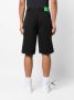 Off-White Shorts met logopatch Zwart - Thumbnail 4