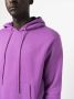 Off-White Hoodie met logoprint Paars - Thumbnail 5