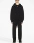 Off-White Off Stamp katoenen hoodie Zwart - Thumbnail 2